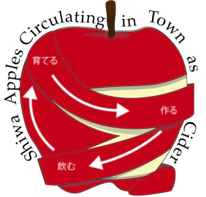shiwa apples circulating in shiwa